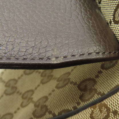 グッチ 449172 アウトレット ロングショルダーGG ショルダーバッグ キャンバス レディース 【中古】【GUCCI】