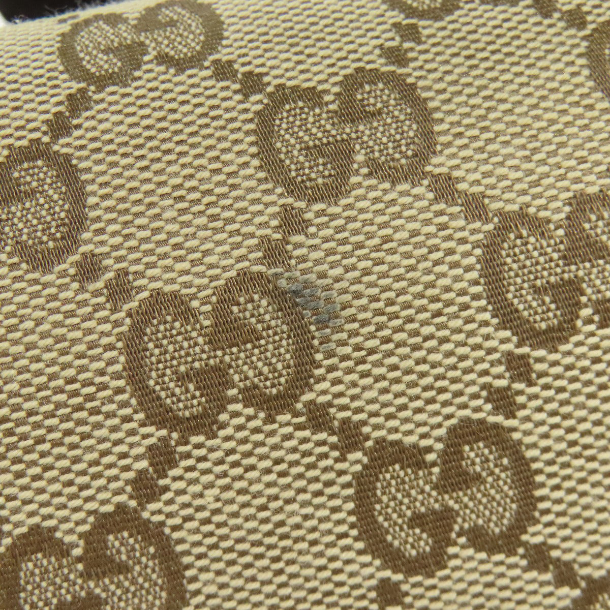 グッチ 449172 アウトレット ロングショルダーGG ショルダーバッグ キャンバス レディース 【中古】【GUCCI】