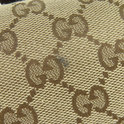 グッチ 449172 アウトレット ロングショルダーGG ショルダーバッグ キャンバス レディース 【中古】【GUCCI】