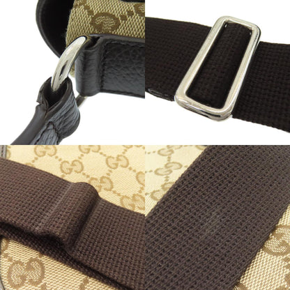 グッチ 449172 アウトレット ロングショルダーGG ショルダーバッグ キャンバス レディース 【中古】【GUCCI】