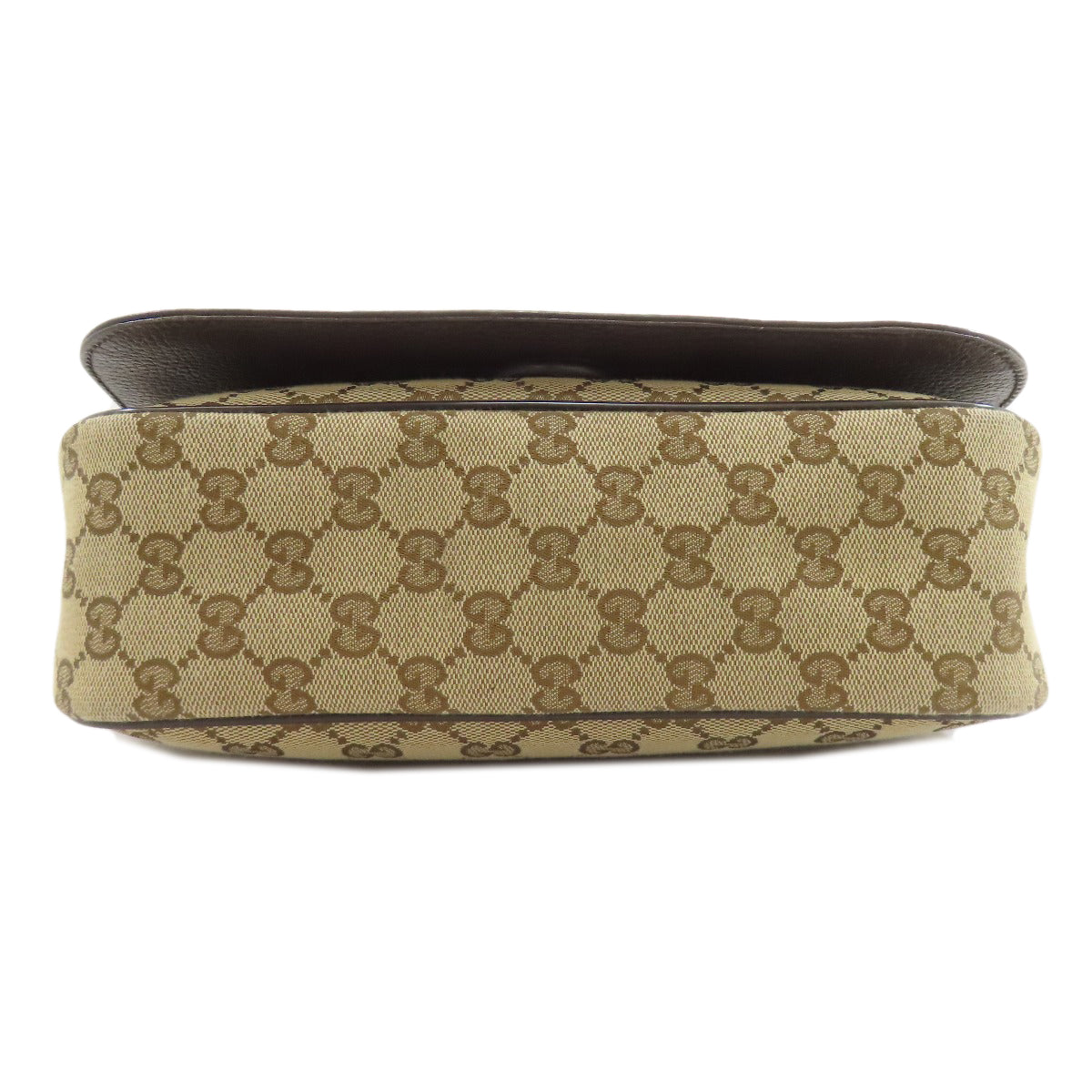 グッチ 449172 アウトレット ロングショルダーGG ショルダーバッグ キャンバス レディース 【中古】【GUCCI】