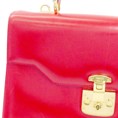 GUCCI 000・110・0192 2WAY Handbag Leather Ladies [Used]