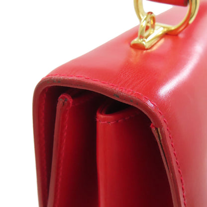 GUCCI 000・110・0192 2WAY Handbag Leather Ladies [Used]