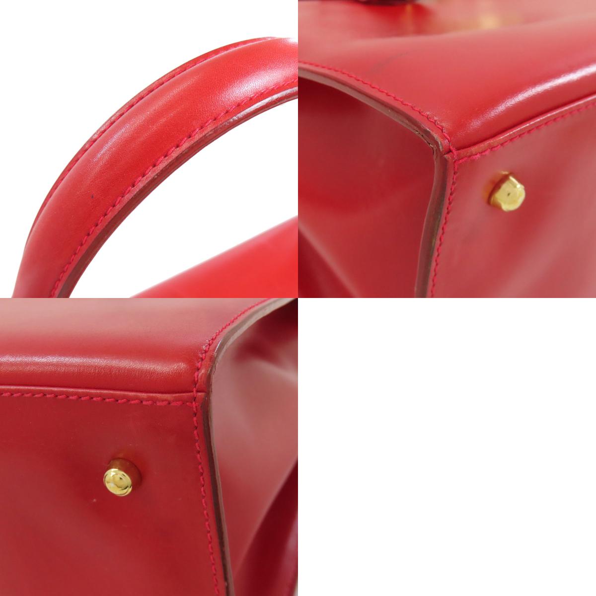 GUCCI 000・110・0192 2WAY Handbag Leather Ladies [Used]