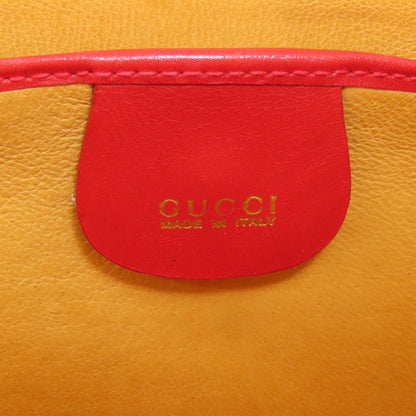 GUCCI 000・110・0192 2WAY Handbag Leather Ladies [Used]