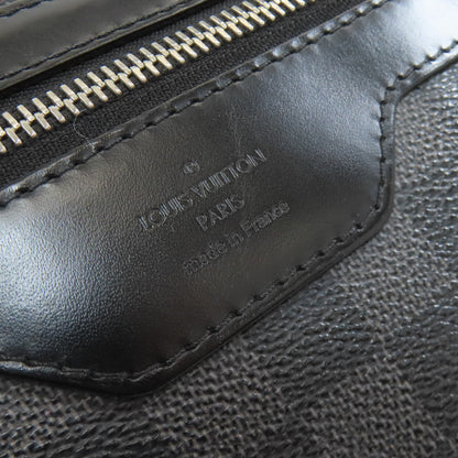 ルイヴィトン N58029 ダニエルMM ショルダーバッグ ダミエキャンバス メンズ 【中古】【LOUIS VUITTON】