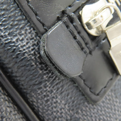 ルイヴィトン N58029 ダニエルMM ショルダーバッグ ダミエキャンバス メンズ 【中古】【LOUIS VUITTON】