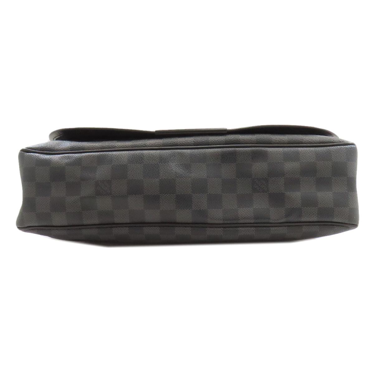 ルイヴィトン N58029 ダニエルMM ショルダーバッグ ダミエキャンバス メンズ 【中古】【LOUIS VUITTON】