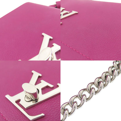 ルイヴィトン ロックミー 2BB ショルダーバッグ カーフ レディース 【中古】【LOUIS VUITTON】