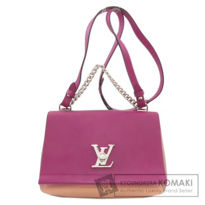 ルイヴィトン ロックミー 2BB ショルダーバッグ カーフ レディース 【中古】【LOUIS VUITTON】
