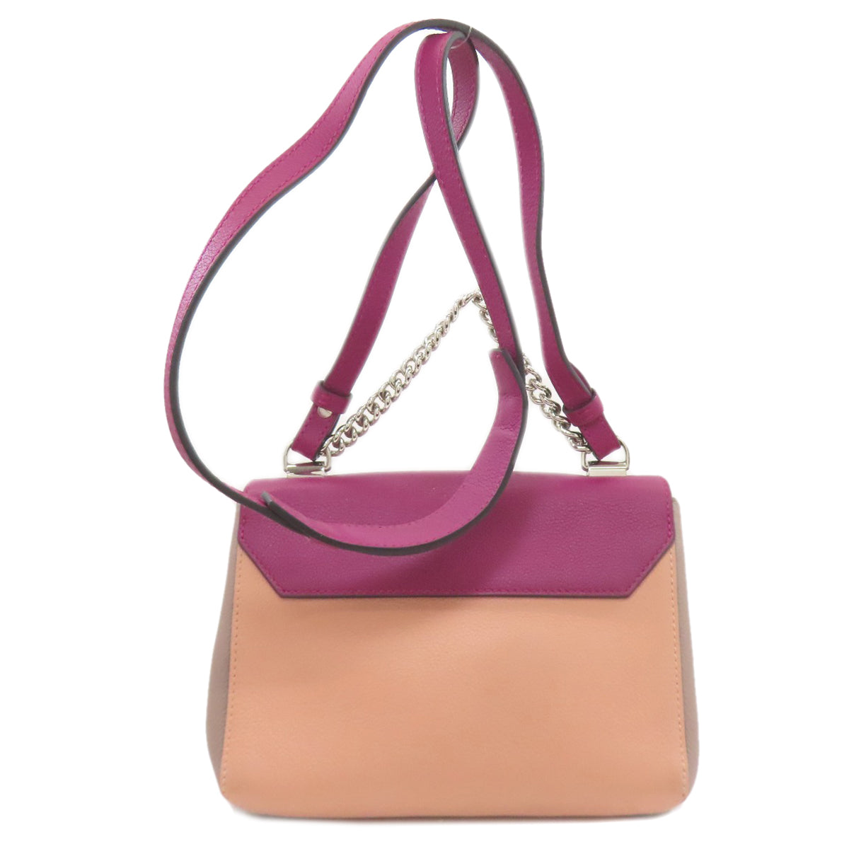 ルイヴィトン ロックミー 2BB ショルダーバッグ カーフ レディース 【中古】【LOUIS VUITTON】