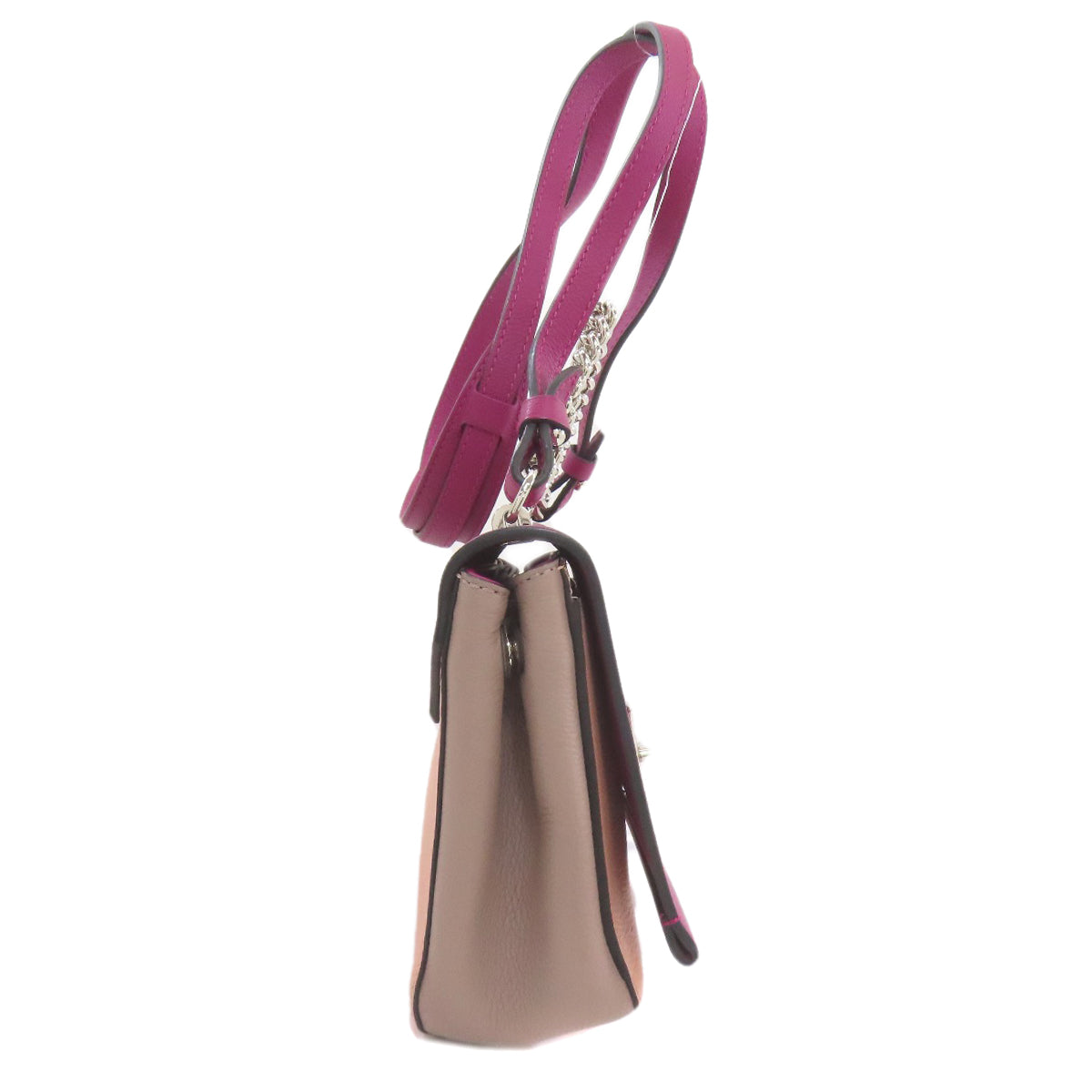 ルイヴィトン ロックミー 2BB ショルダーバッグ カーフ レディース 【中古】【LOUIS VUITTON】