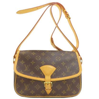 ルイヴィトン M42250 ソローニュ ショルダーバッグ モノグラムキャンバス レディース 【中古】【LOUIS VUITTON】