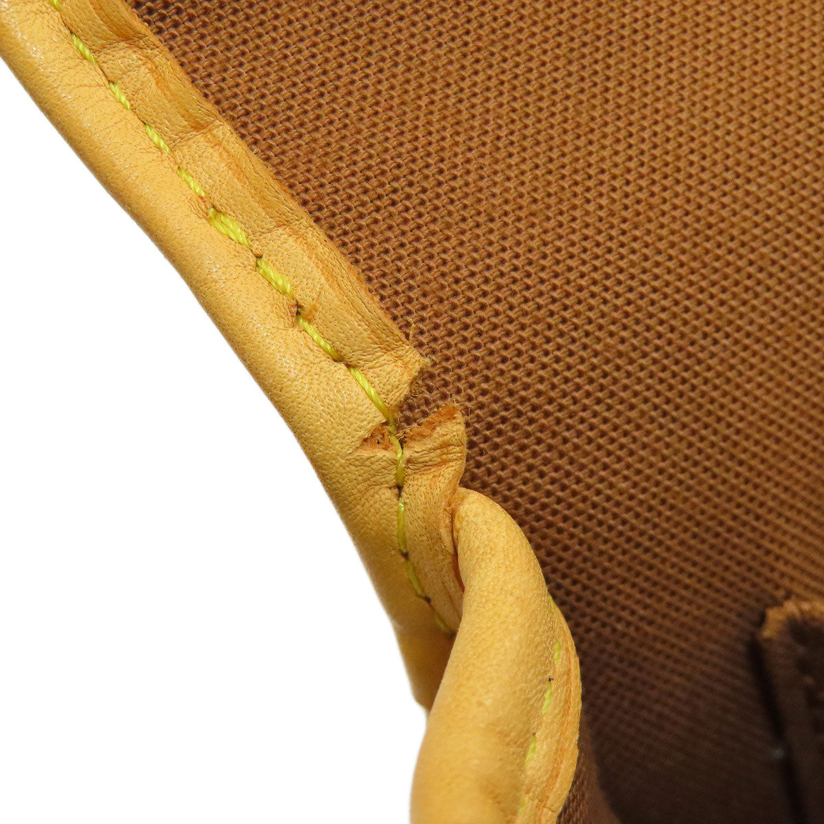 ルイヴィトン M42250 ソローニュ ショルダーバッグ モノグラムキャンバス レディース 【中古】【LOUIS VUITTON】