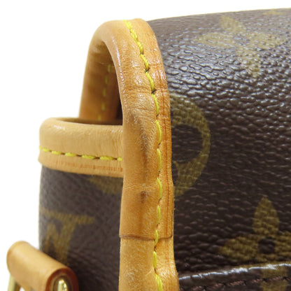 ルイヴィトン M42250 ソローニュ ショルダーバッグ モノグラムキャンバス レディース 【中古】【LOUIS VUITTON】