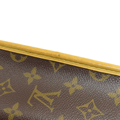 ルイヴィトン M42250 ソローニュ ショルダーバッグ モノグラムキャンバス レディース 【中古】【LOUIS VUITTON】