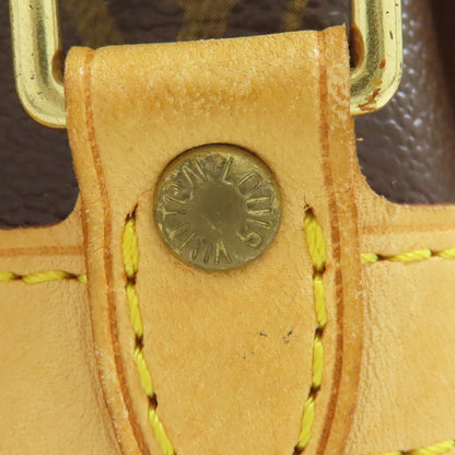 ルイヴィトン M42250 ソローニュ ショルダーバッグ モノグラムキャンバス レディース 【中古】【LOUIS VUITTON】