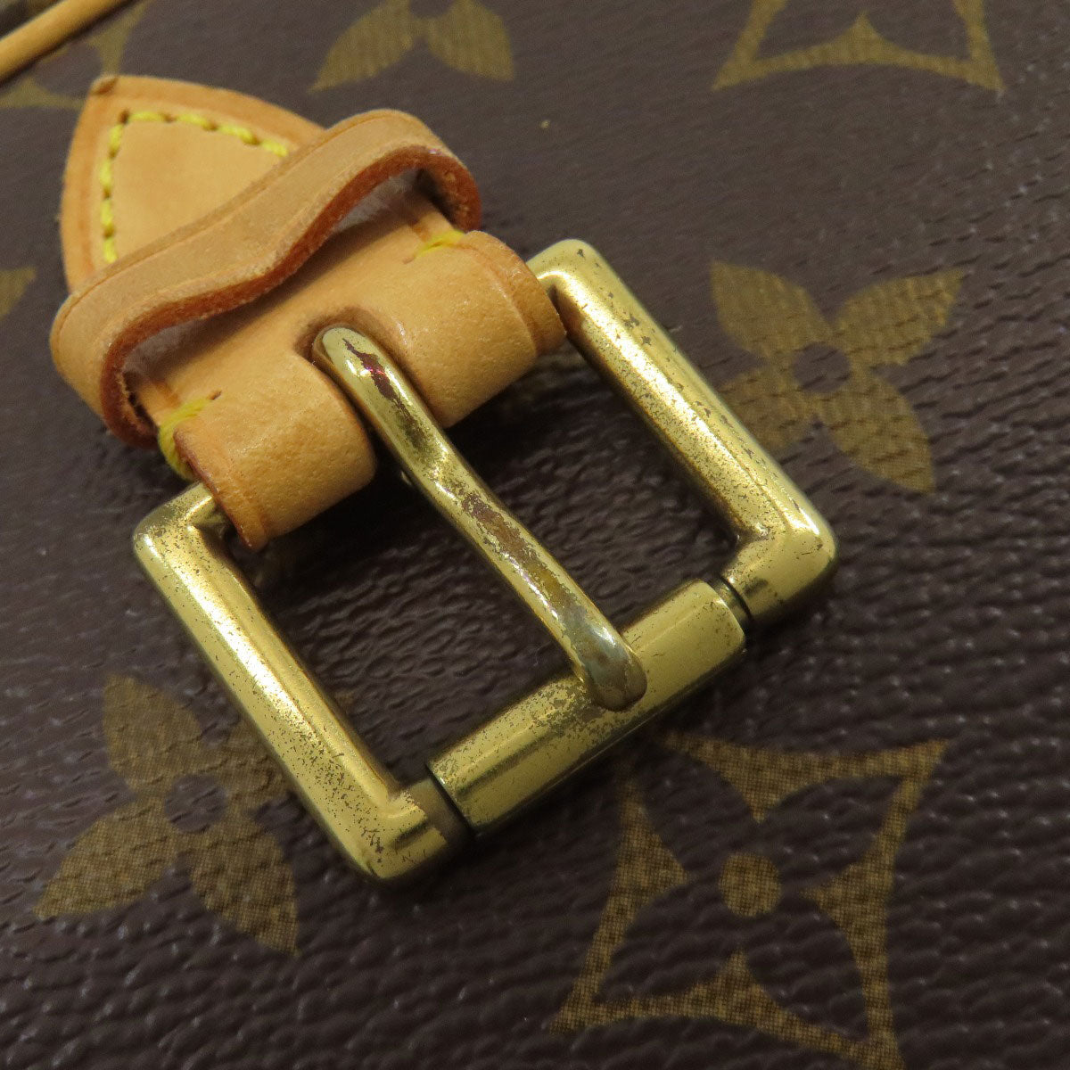 ルイヴィトン M42250 ソローニュ ショルダーバッグ モノグラムキャンバス レディース 【中古】【LOUIS VUITTON】