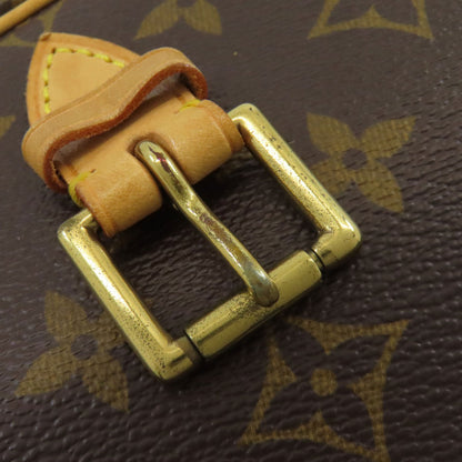 ルイヴィトン M42250 ソローニュ ショルダーバッグ モノグラムキャンバス レディース 【中古】【LOUIS VUITTON】