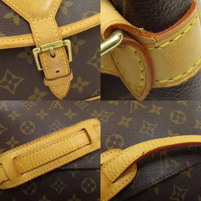 ルイヴィトン M42250 ソローニュ ショルダーバッグ モノグラムキャンバス レディース 【中古】【LOUIS VUITTON】