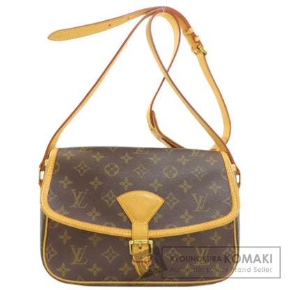 ルイヴィトン M42250 ソローニュ ショルダーバッグ モノグラムキャンバス レディース 【中古】【LOUIS VUITTON】