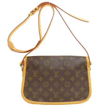 ルイヴィトン M42250 ソローニュ ショルダーバッグ モノグラムキャンバス レディース 【中古】【LOUIS VUITTON】
