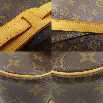 ルイヴィトン M42250 ソローニュ ショルダーバッグ モノグラムキャンバス レディース 【中古】【LOUIS VUITTON】