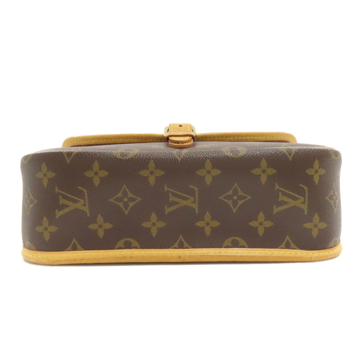ルイヴィトン M42250 ソローニュ ショルダーバッグ モノグラムキャンバス レディース 【中古】【LOUIS VUITTON】