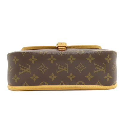 ルイヴィトン M42250 ソローニュ ショルダーバッグ モノグラムキャンバス レディース 【中古】【LOUIS VUITTON】