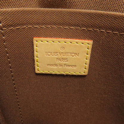 ルイヴィトン M42250 ソローニュ ショルダーバッグ モノグラムキャンバス レディース 【中古】【LOUIS VUITTON】