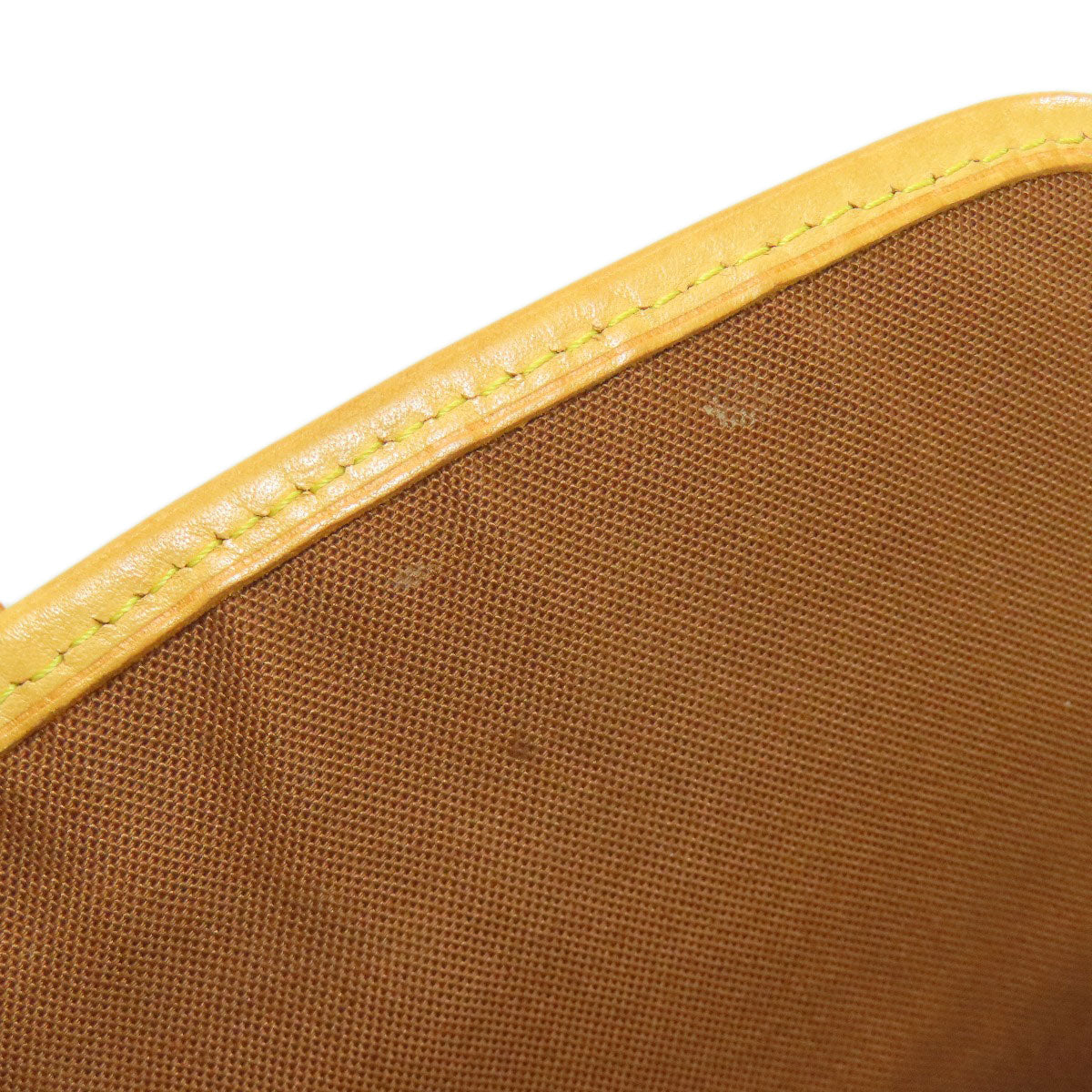 ルイヴィトン M42250 ソローニュ ショルダーバッグ モノグラムキャンバス レディース 【中古】【LOUIS VUITTON】