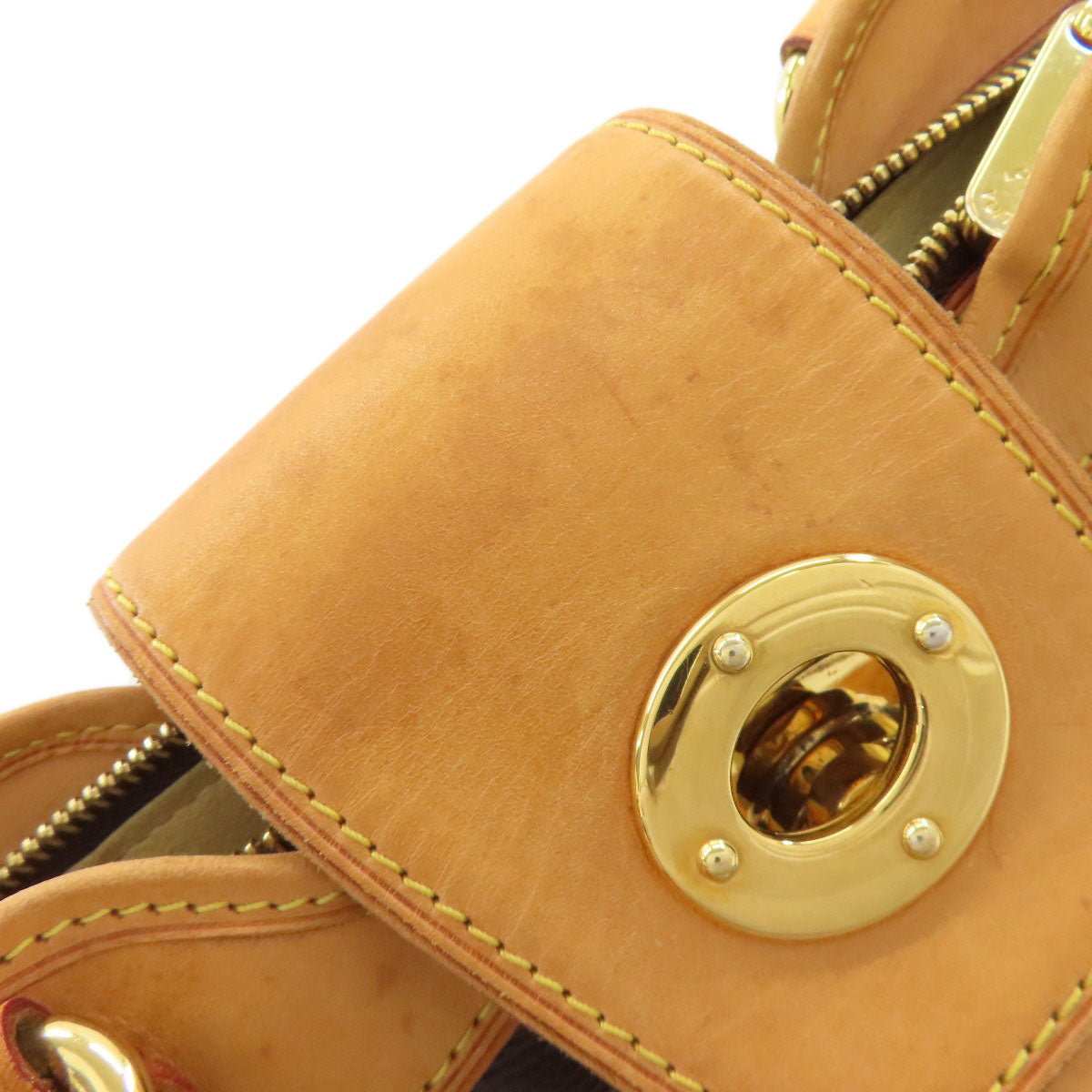 ルイヴィトン M45714 ボエシMM トートバッグ モノグラムキャンバス レディース 【中古】【LOUIS VUITTON】