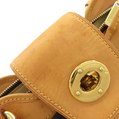 ルイヴィトン M45714 ボエシMM トートバッグ モノグラムキャンバス レディース 【中古】【LOUIS VUITTON】