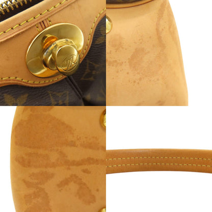 ルイヴィトン M45714 ボエシMM トートバッグ モノグラムキャンバス レディース 【中古】【LOUIS VUITTON】