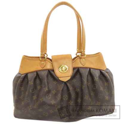 ルイヴィトン M45714 ボエシMM トートバッグ モノグラムキャンバス レディース 【中古】【LOUIS VUITTON】