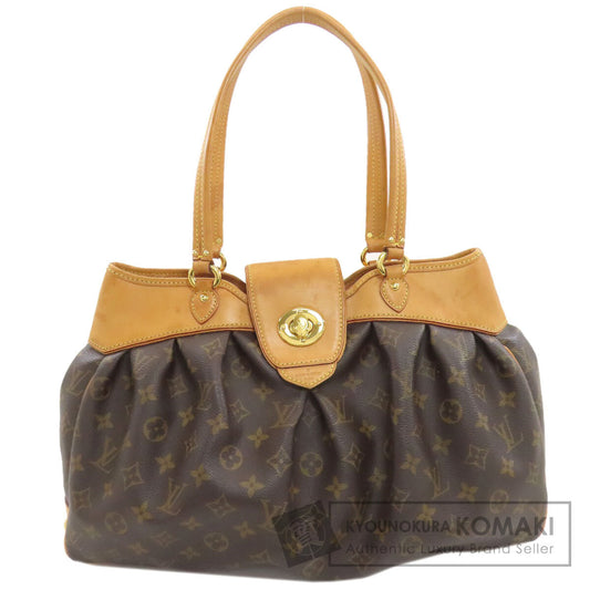 ルイヴィトン M45714 ボエシMM トートバッグ モノグラムキャンバス レディース 【中古】【LOUIS VUITTON】
