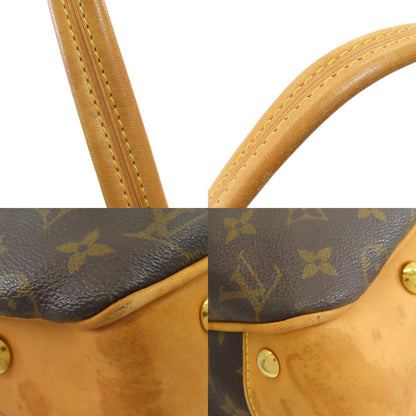 ルイヴィトン M45714 ボエシMM トートバッグ モノグラムキャンバス レディース 【中古】【LOUIS VUITTON】
