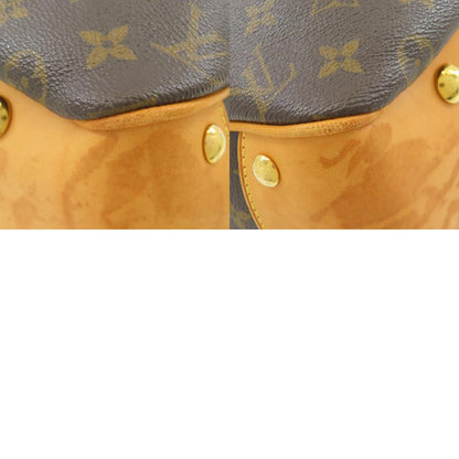 ルイヴィトン M45714 ボエシMM トートバッグ モノグラムキャンバス レディース 【中古】【LOUIS VUITTON】