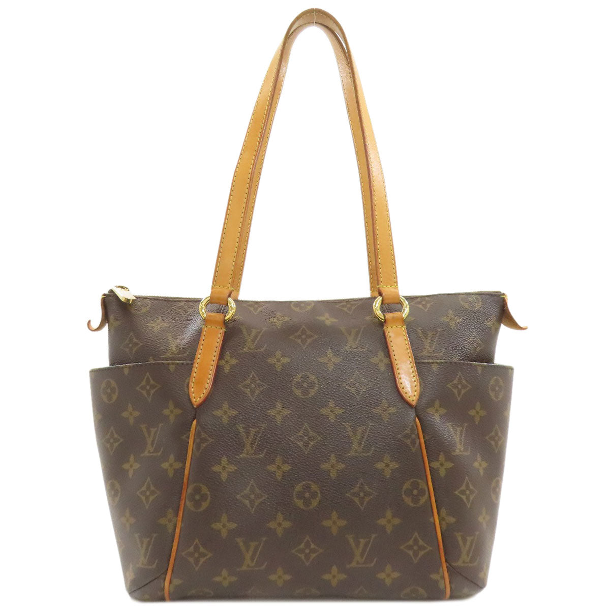 ルイヴィトン M56688 トータリーPM トートバッグ モノグラムキャンバス レディース 【中古】【LOUIS VUITTON】
