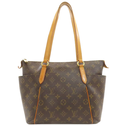 ルイヴィトン M56688 トータリーPM トートバッグ モノグラムキャンバス レディース 【中古】【LOUIS VUITTON】