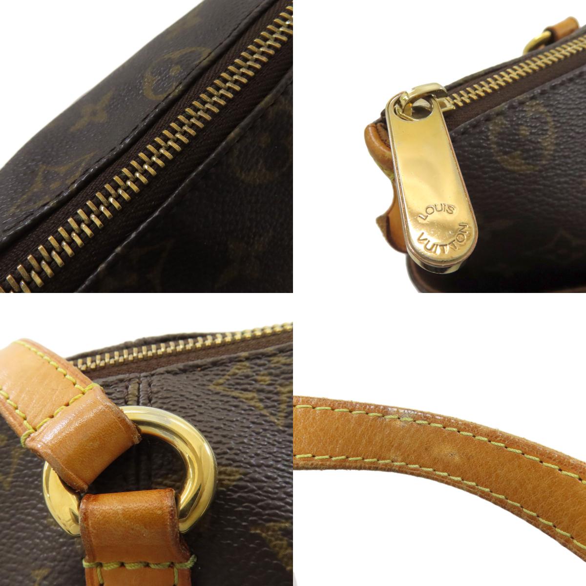 ルイヴィトン M56688 トータリーPM トートバッグ モノグラムキャンバス レディース 【中古】【LOUIS VUITTON】