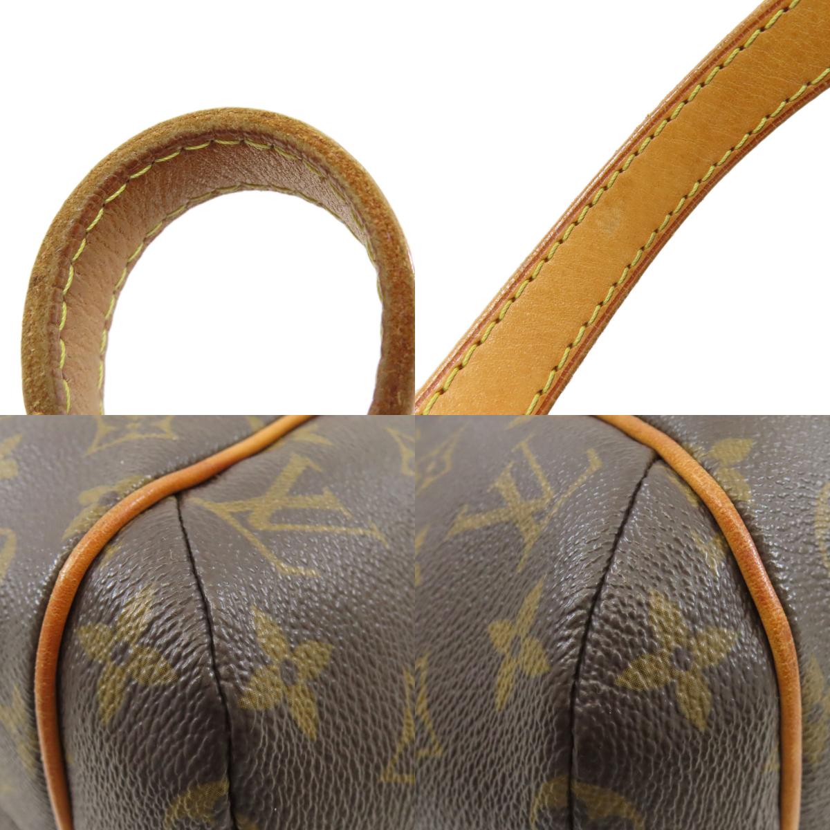 ルイヴィトン M56688 トータリーPM トートバッグ モノグラムキャンバス レディース 【中古】【LOUIS VUITTON】