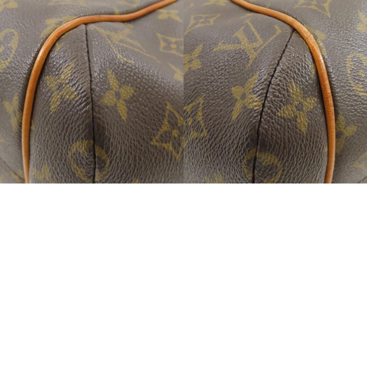 ルイヴィトン M56688 トータリーPM トートバッグ モノグラムキャンバス レディース 【中古】【LOUIS VUITTON】