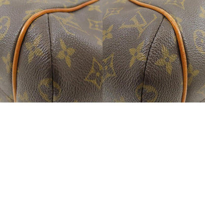 ルイヴィトン M56688 トータリーPM トートバッグ モノグラムキャンバス レディース 【中古】【LOUIS VUITTON】