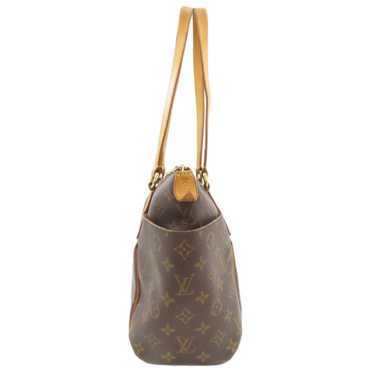 ルイヴィトン M56688 トータリーPM トートバッグ モノグラムキャンバス レディース 【中古】【LOUIS VUITTON】