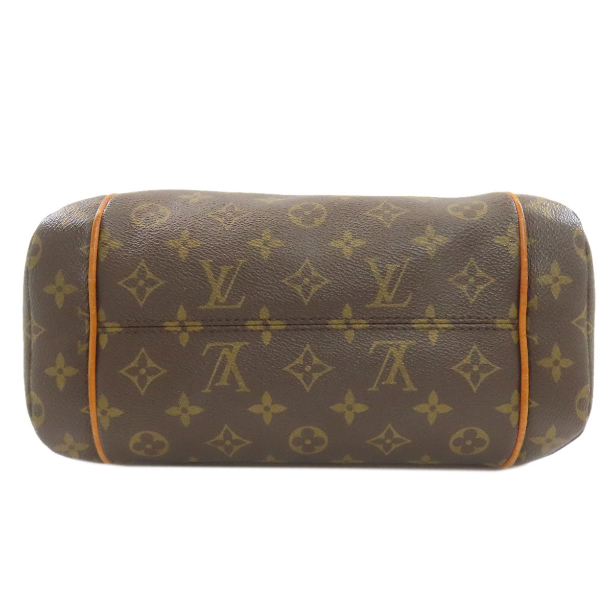 ルイヴィトン M56688 トータリーPM トートバッグ モノグラムキャンバス レディース 【中古】【LOUIS VUITTON】