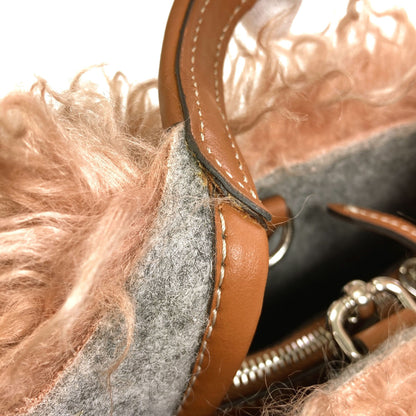 TODS 2WAY Handbag Moheya Ladies [Used]
