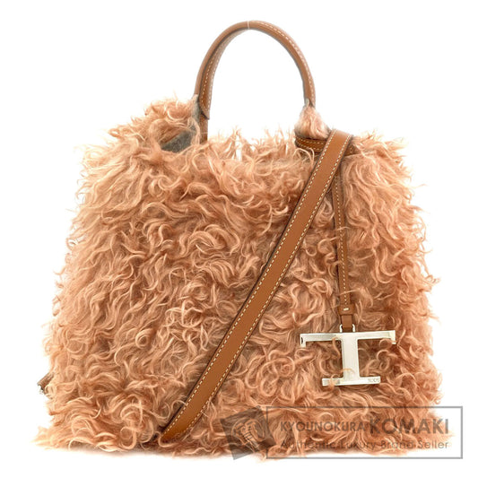 TODS 2WAY Handbag Moheya Ladies [Used]