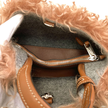 TODS 2WAY Handbag Moheya Ladies [Used]