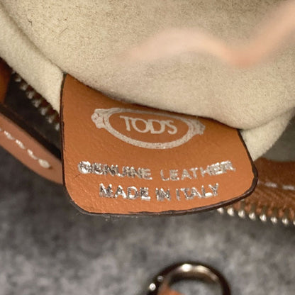TODS 2WAY Handbag Moheya Ladies [Used]
